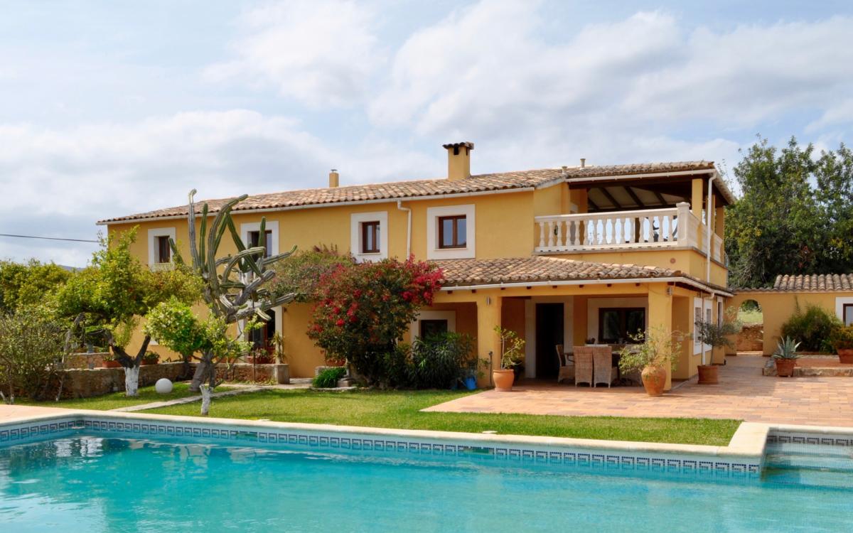 PRECIOSA FINCA RÚSTICA CERCA DE PALMA